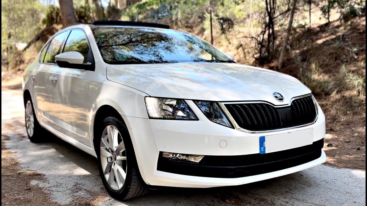 Skoda Octavia 2017, un coche para tener en cuenta