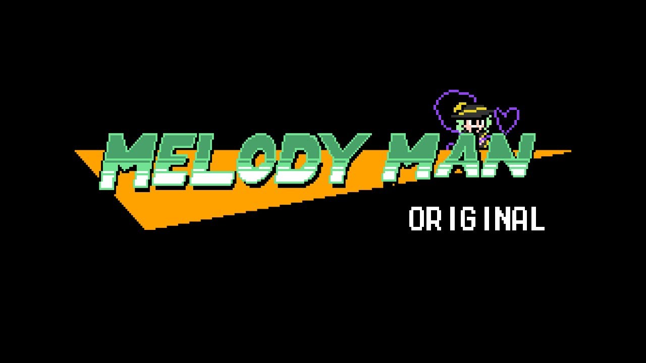 Melody Stage 4 [8 Bit - 2A03 Original]