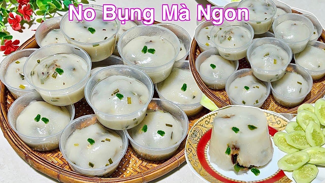 Nó Ngon Mà Ăn Hoài Không Ngán, Còn Dễ Nhanh Hơn Bánh Đúc- ALO TRÀ VINH