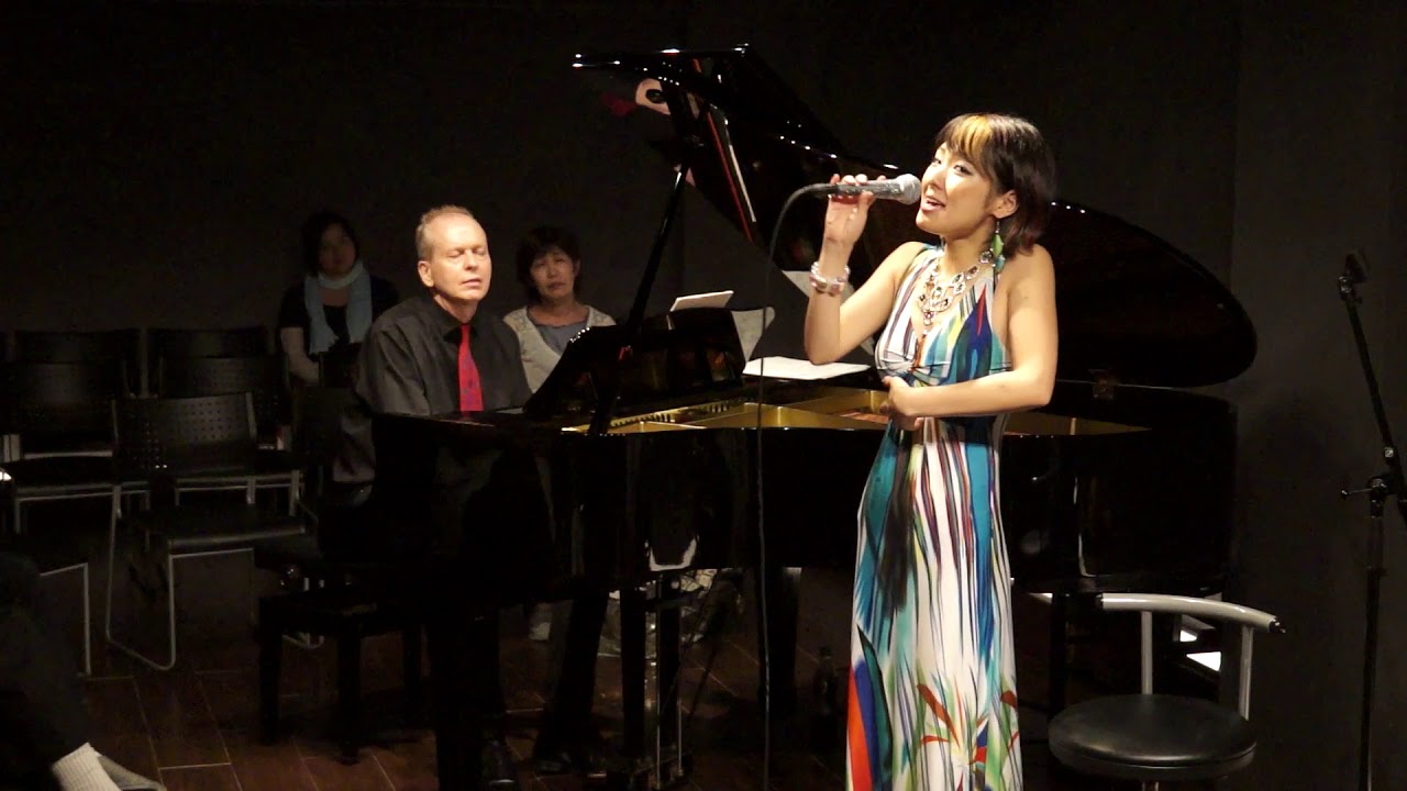 平野翔子　♪Old Devil Moon♪　Shoko Hirano
