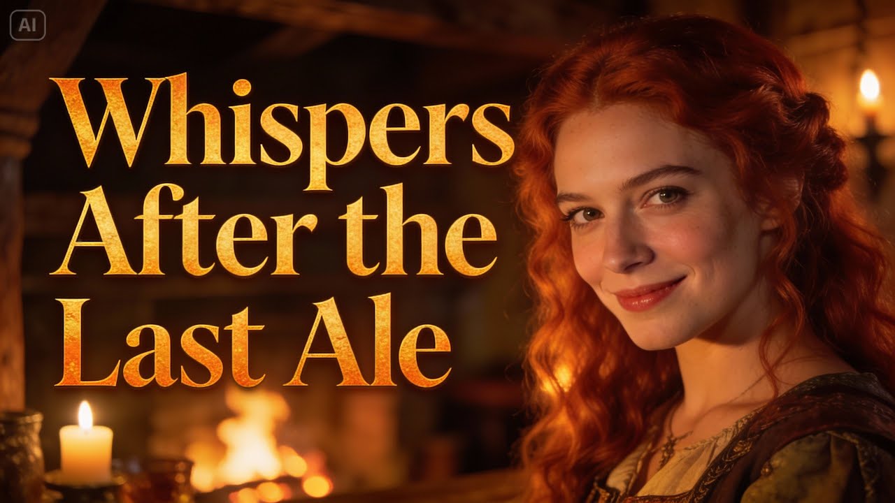 Whispers After the Last Ale | Celtic Tavern Song