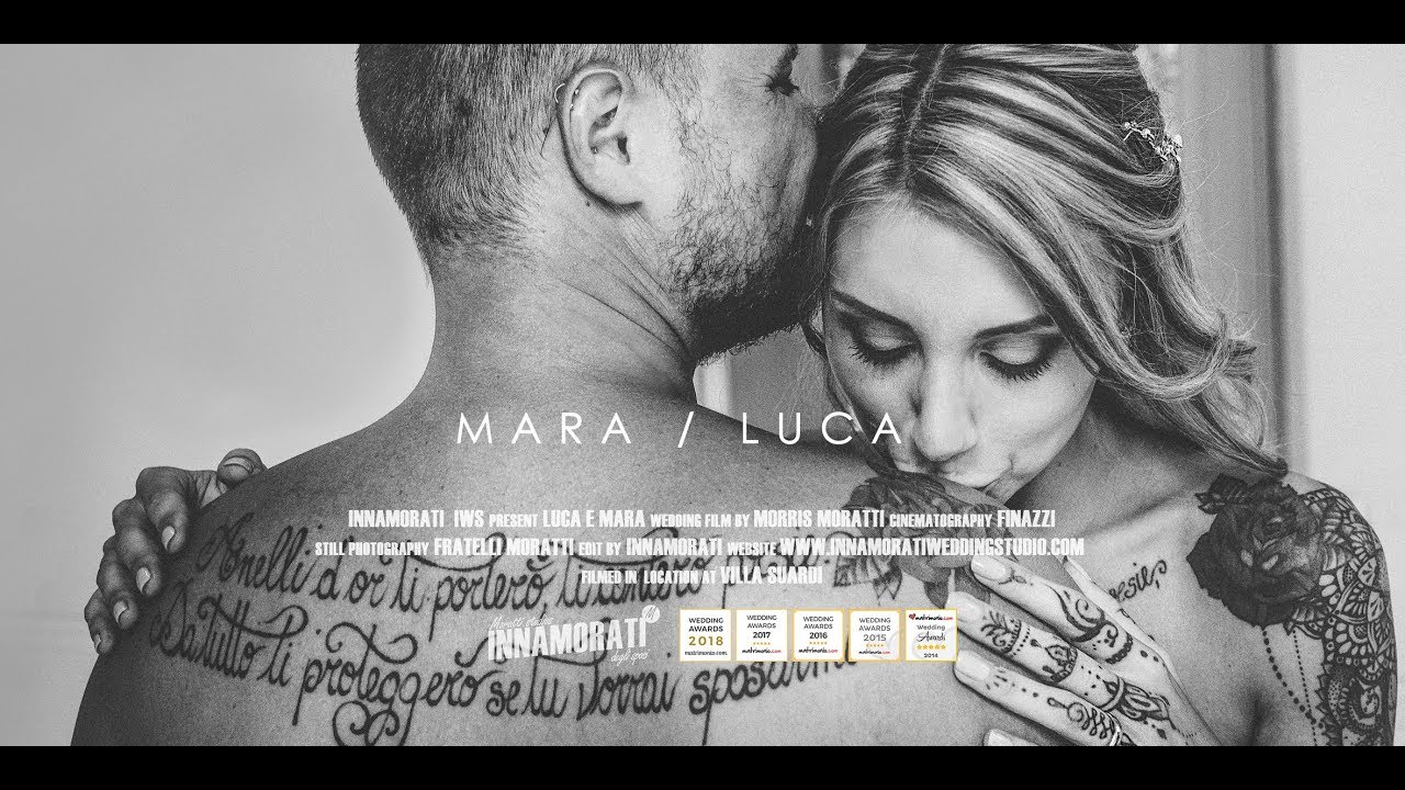Luca e Mara | Video di Matrimonio | Villa Suardi