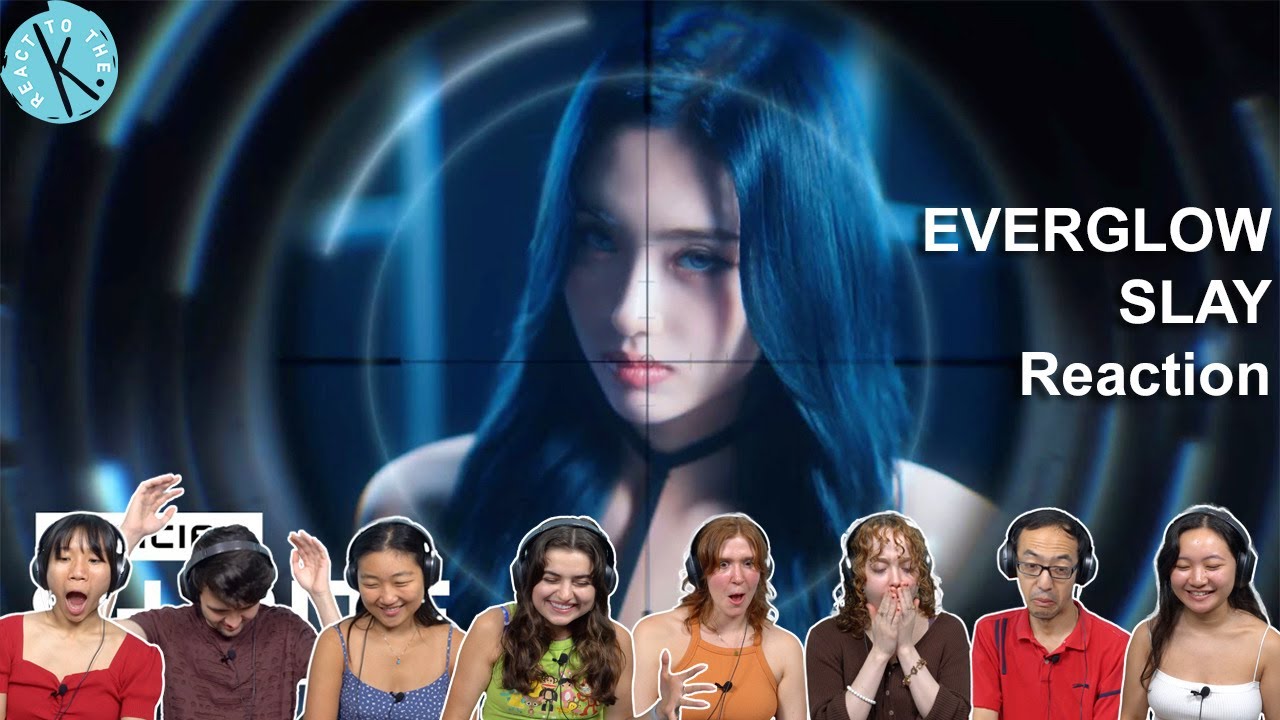 Classical & Jazz Musicians React: EVERGLOW 'SLAY'