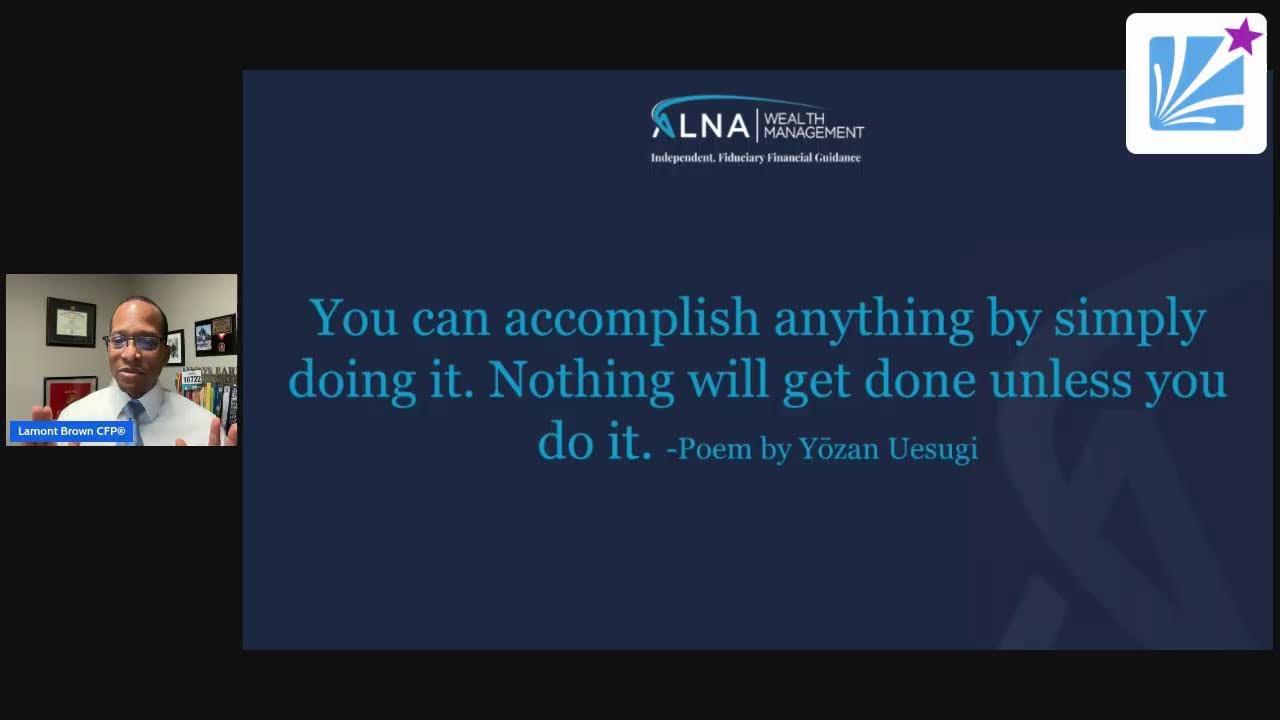 Wealth Wednesdays: Year-End Wrap-Up