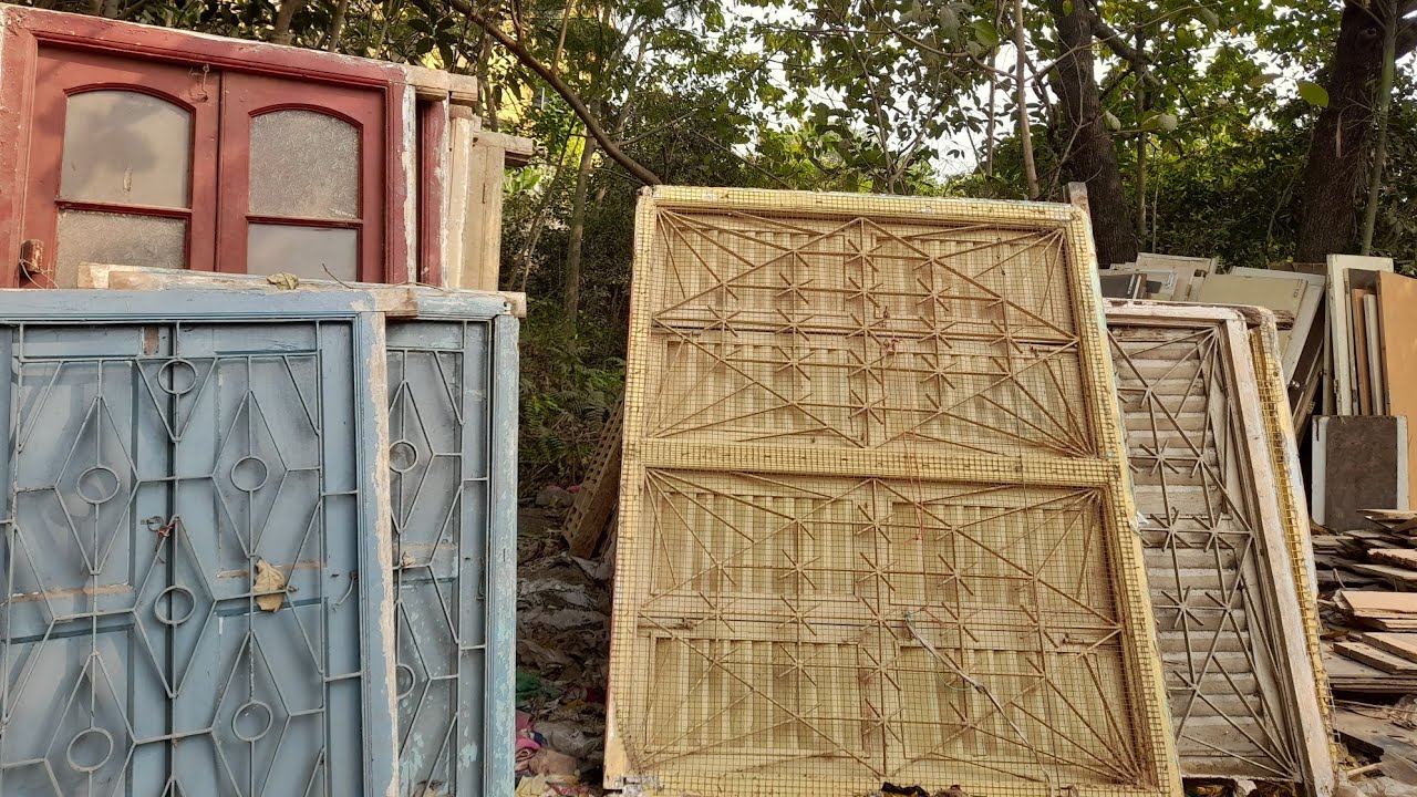 31 January 2026 ka updated antique doors and windows/old burmateakwood supplier near kolkata 