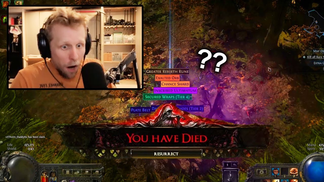 The abyss is BUGGED! - RIP #2