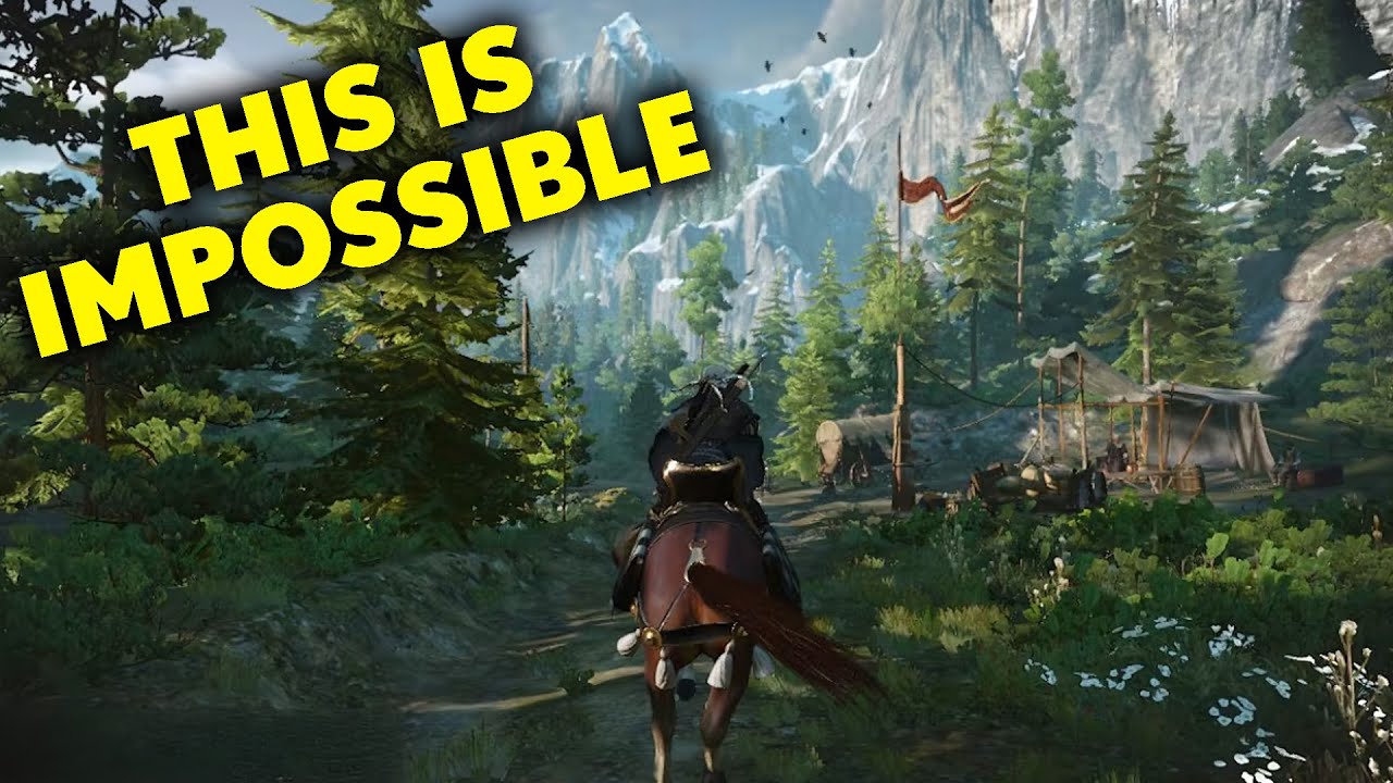 15 Switch Games With INSANE GRAPHICS That Go Beyond Expectations