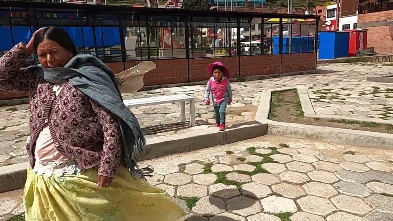 Copacabana to La Paz, 2025/03, Bolivia