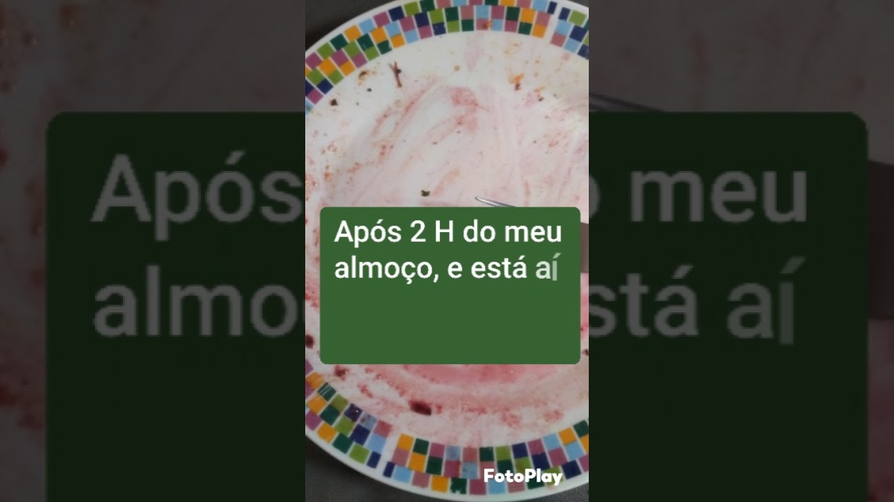 Gratidão Senhor Jesus Cristo! Meu almoço de hoje 🙌🤗