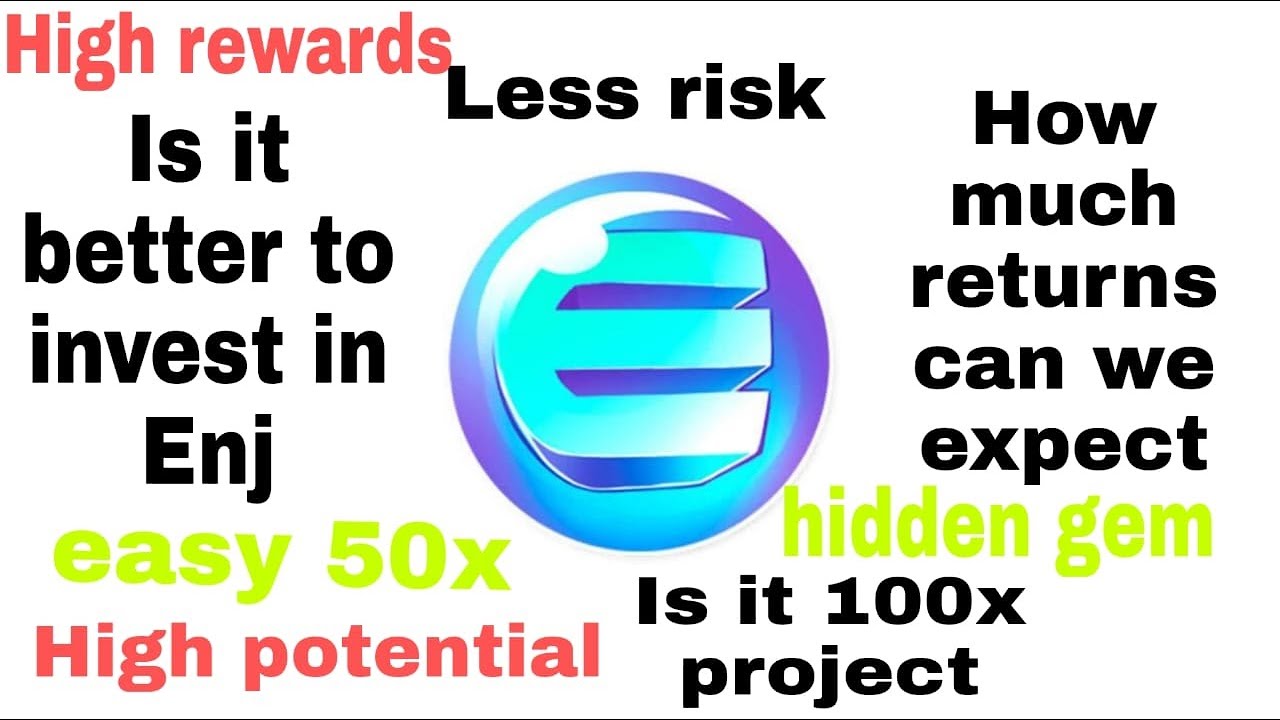 Enjin Coin| ENJ fundamental analysis in English