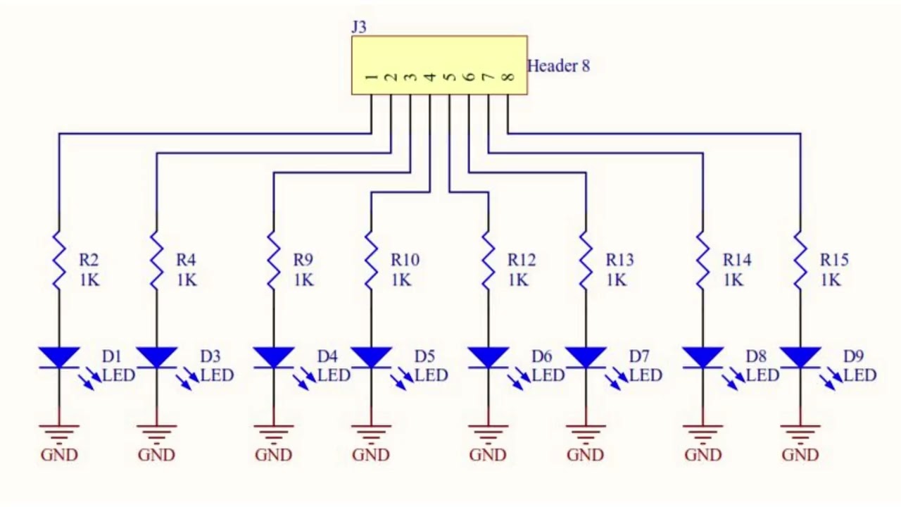 T20Q144 FPGA Development Board – Complete Design & Demo  -  Part1