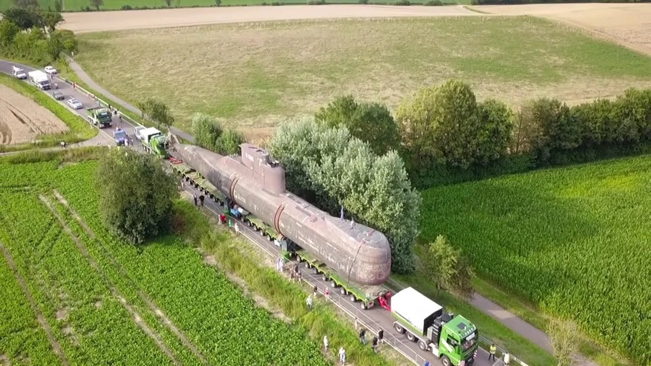 U Boot Transport: Bad Rappenau, Bonfeld 15.07. – 20.07.2024 + A6 Sperrungen / U17