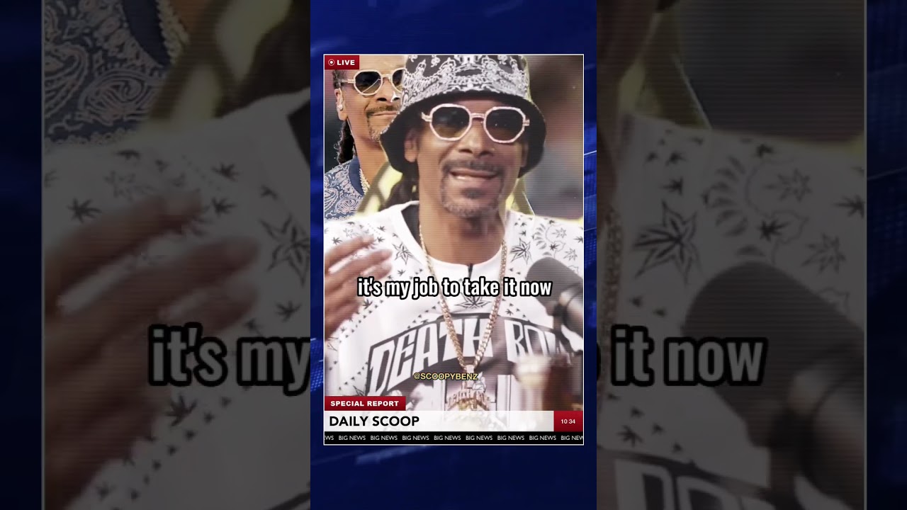 Snoop Dogg On Why He Bought Death Row &copy;️Drinkchamps #snoopdogg #deathrow #drinkchamps #sugeknight