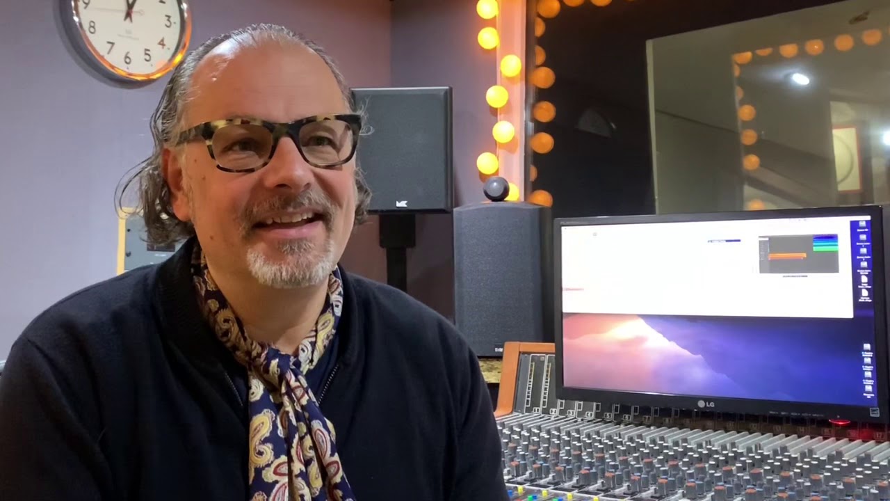 Drum Quest Musical Musings - Ralph Salmins