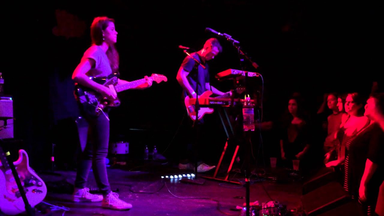 Lady Lamb - Dear Arkansas Daughter (live) May 8, 2015