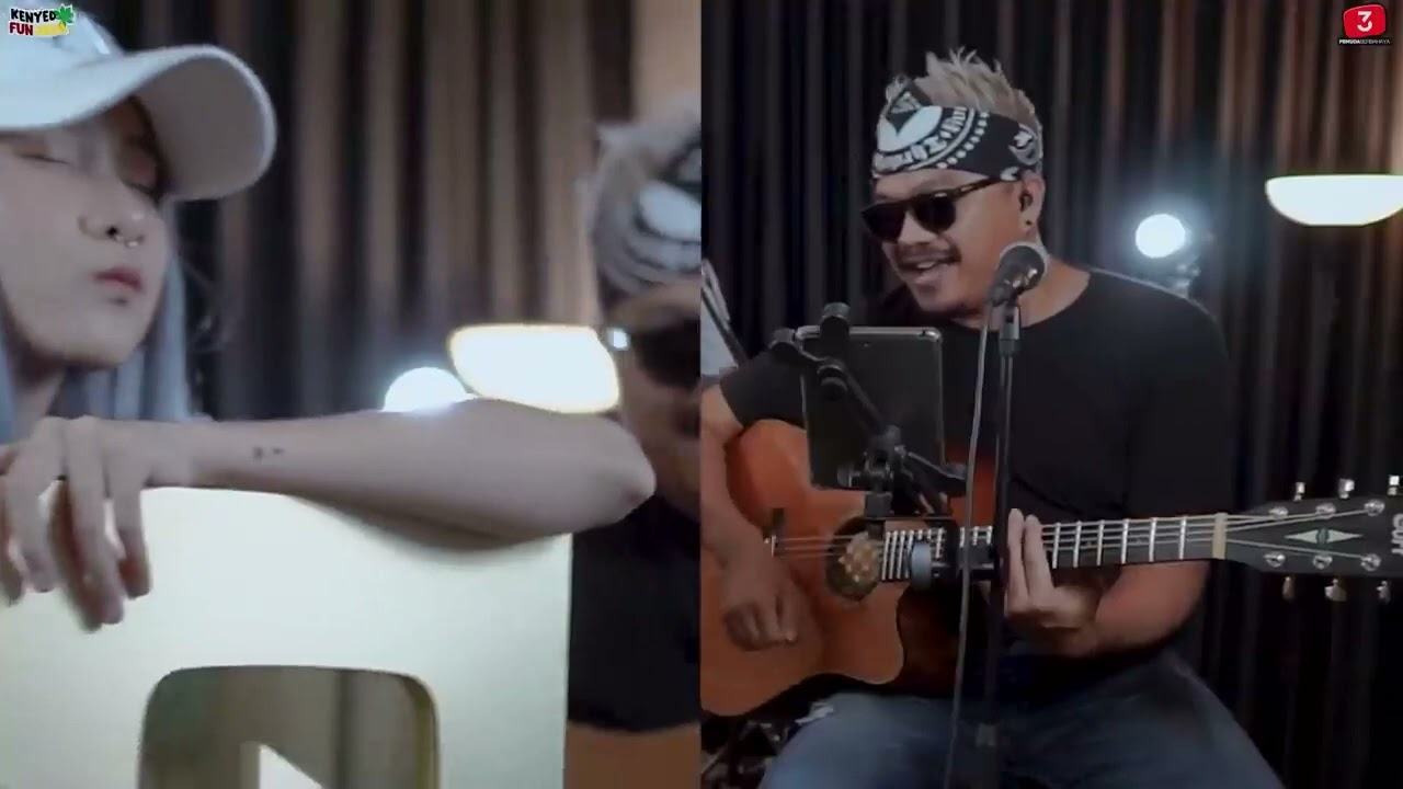 TIPE X -KAMU NGGAK SENDIRIAN COVER SALLSA BINTAN BERSAMA 3PEMUDA BERBAHAYA