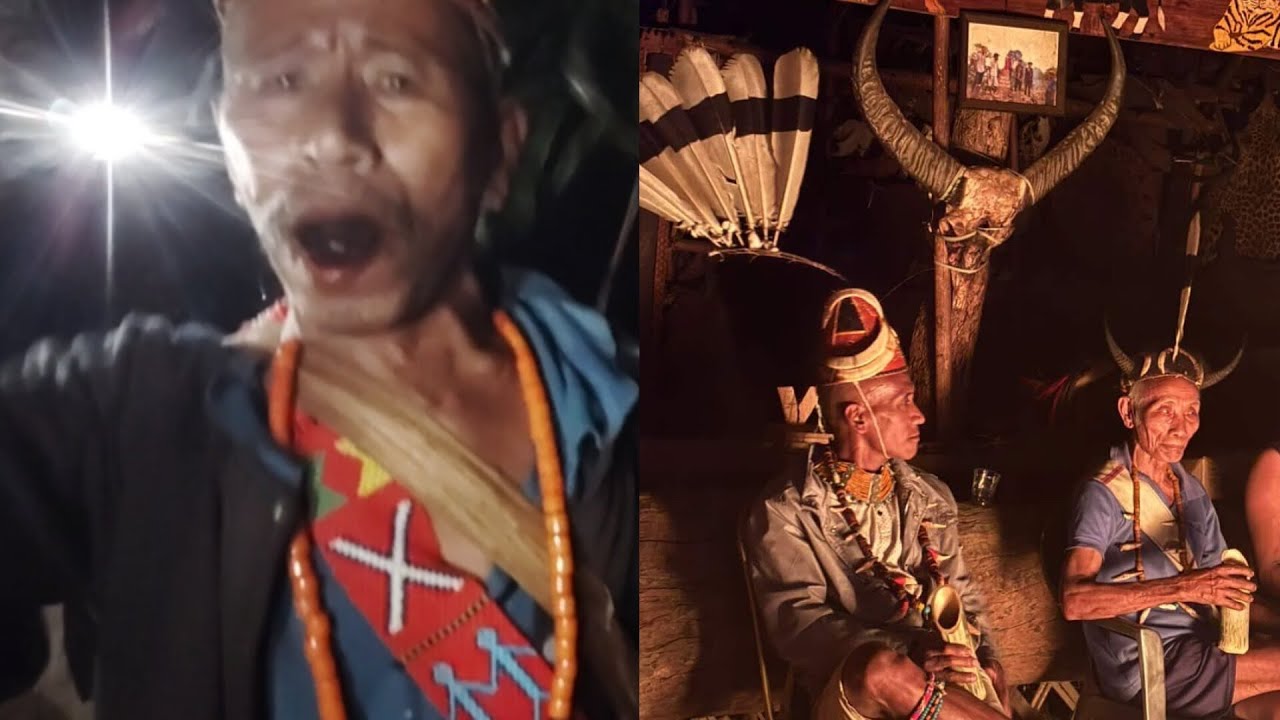 YANSA PONGVEN TINGNU JONGWANG HAMZENG LAI NAK KEA