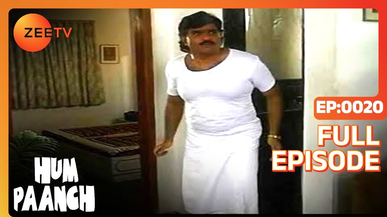 EP 20 - Hum Paanch - Индийское телешоу хинди - Же ТВ