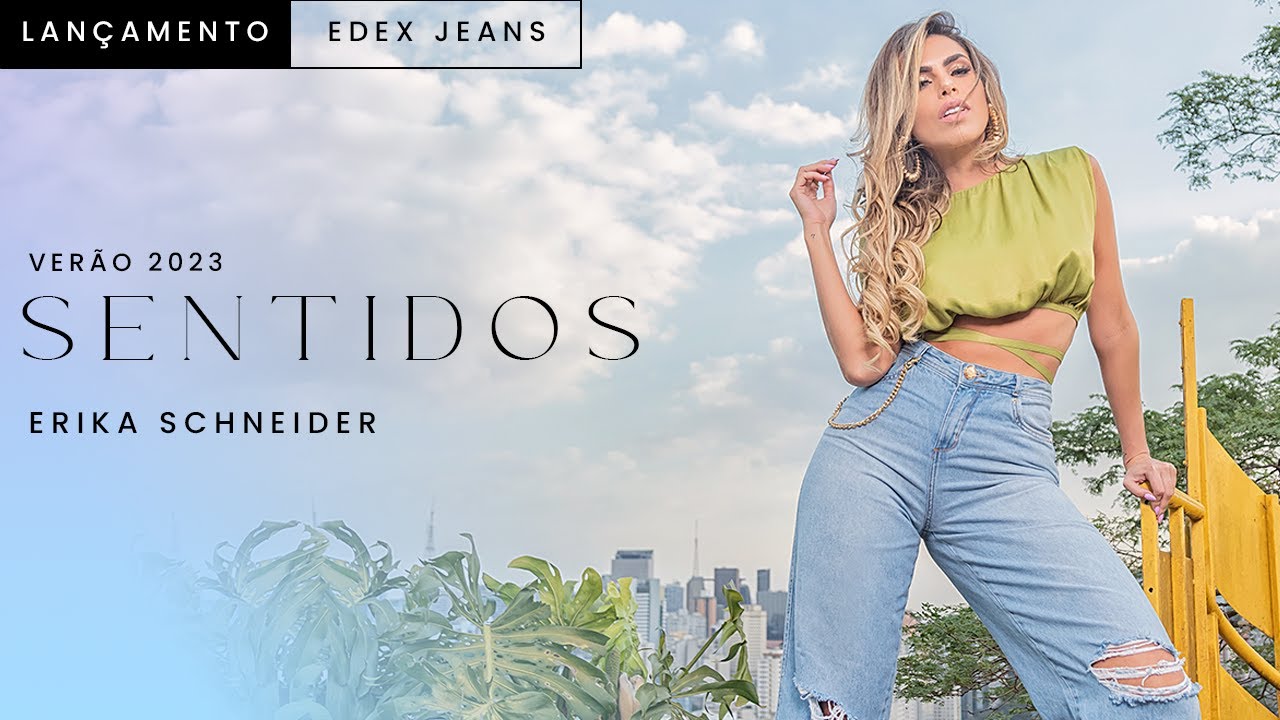 Cole&ccedil;&atilde;o 'Sentidos' Ver&atilde;o 2023 por Erika Schneider ☀️ #ModaVer&atilde;o2023 #ErikaSchneider #Cole&ccedil;&atilde;oSentidos