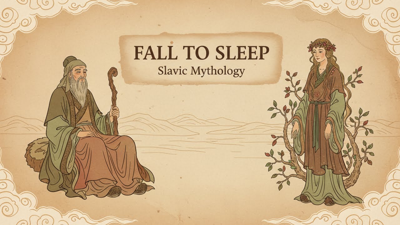 The Slavic Night When Nothing Existed | Fall to Sleep