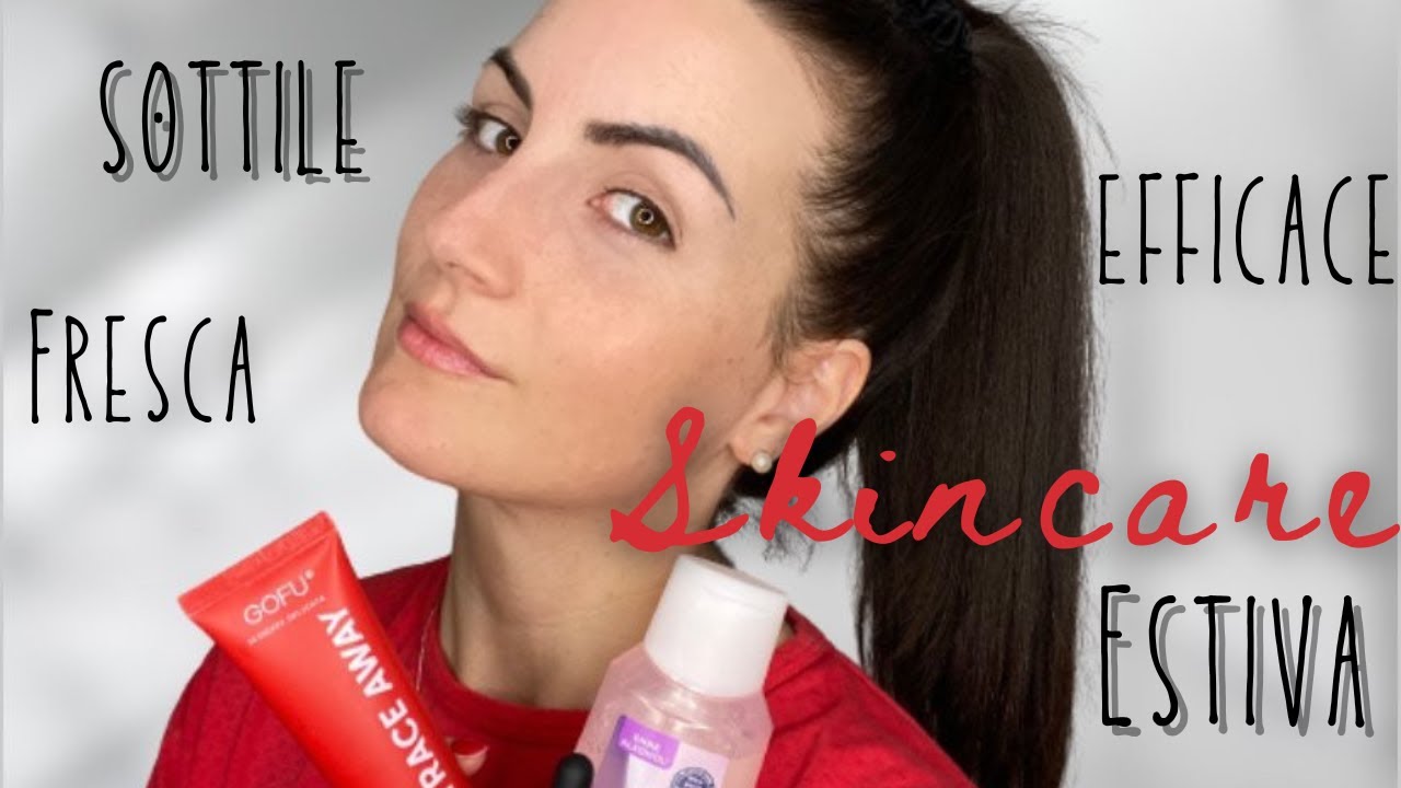 “SKINCARANDO”, aggiornamenti e chiacchiere beauty