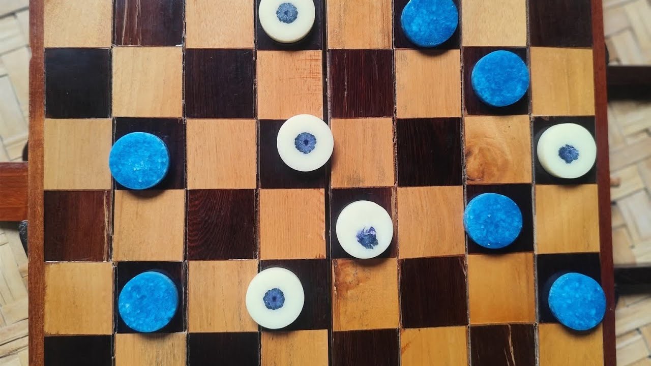 مباشره معكم البطل سعيد من مدينة مراكش ضد بطل القصر الكبير احمد وين دام 