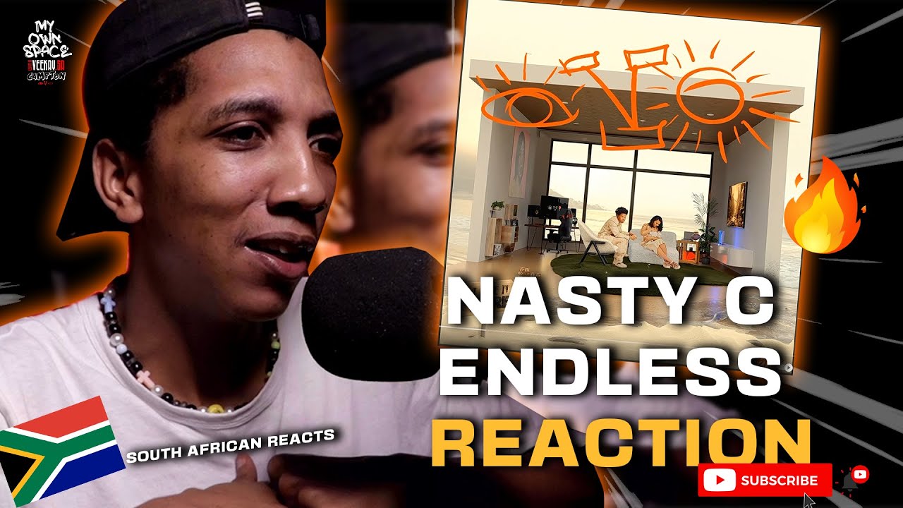 Nasty C - Endless | REACTION