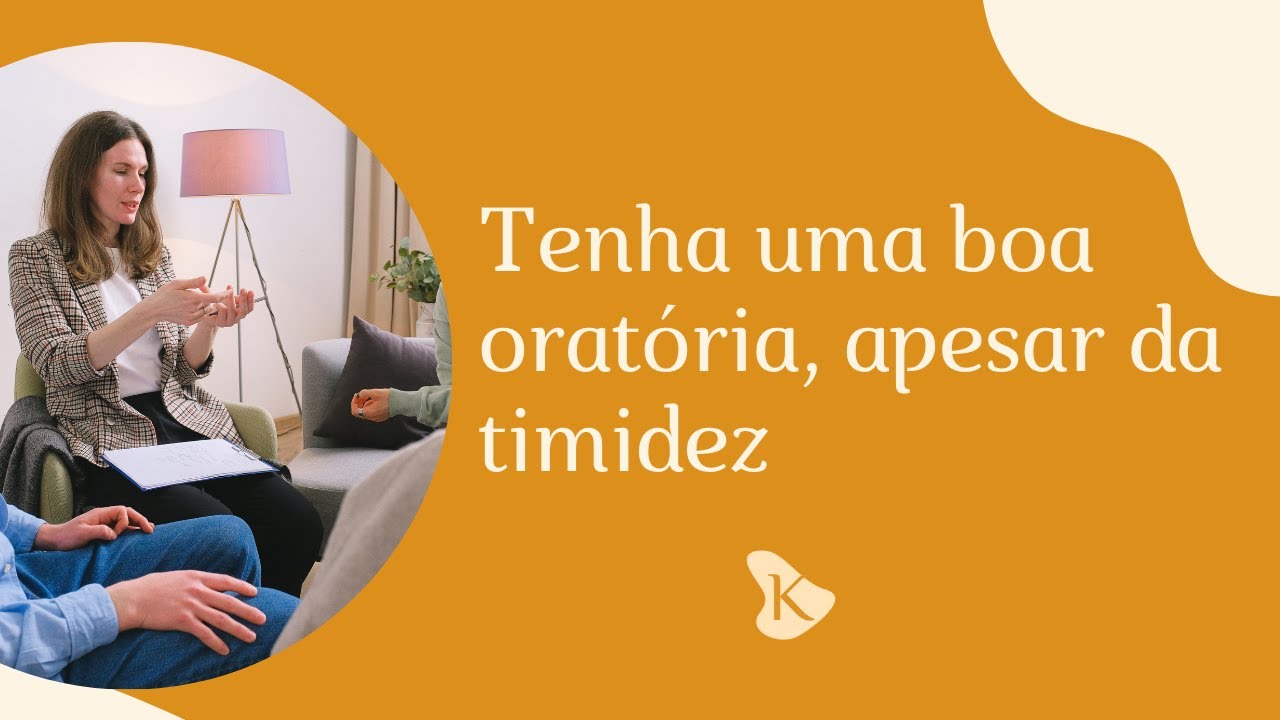 Como desenvolver sua ORATÓRIA? - Live