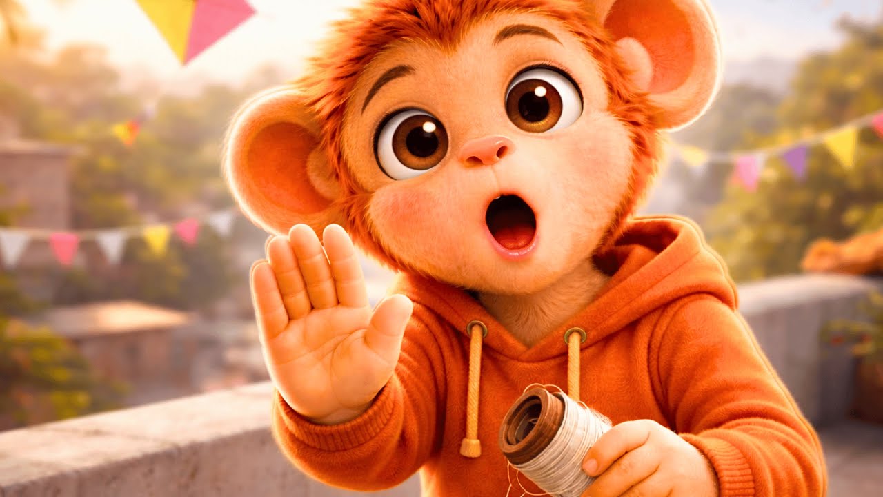 🎵 Good Habits for Kids | Learn with Ziggo – Sankranti Safety 🪁