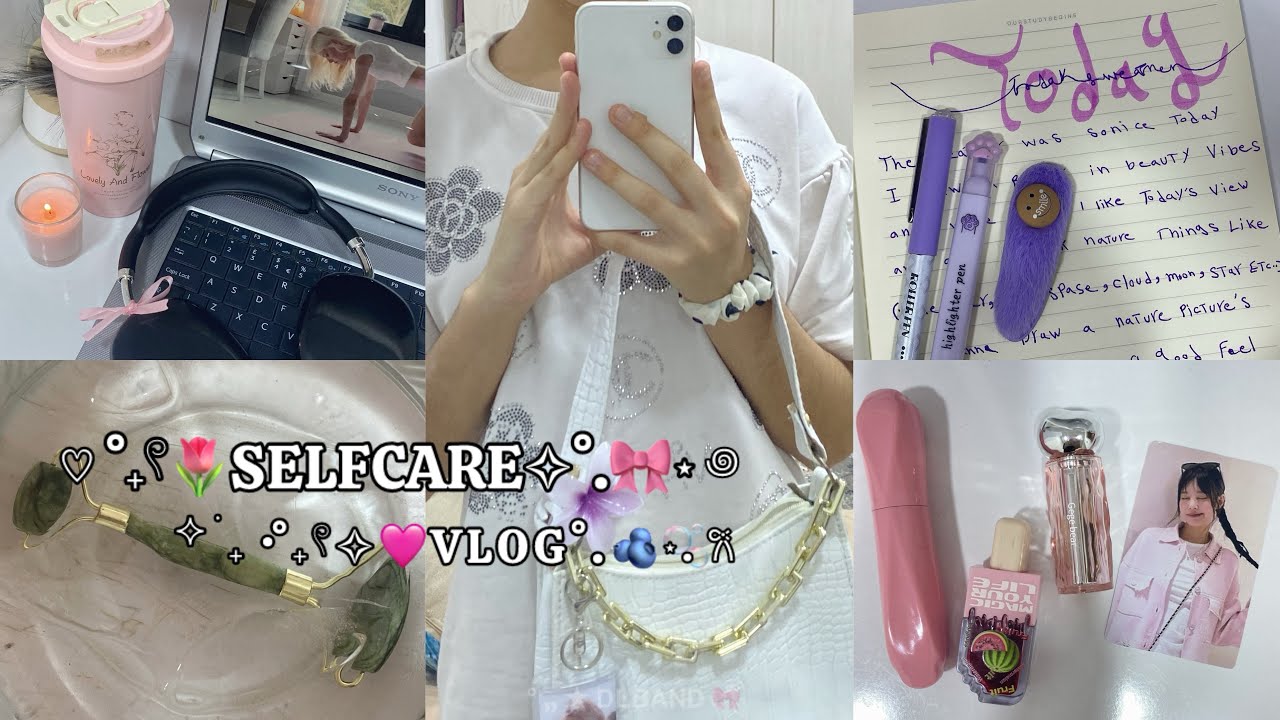 (ڤڵۆگی کوردی)ڕۆژێک گرینگیدان بە خۆمان ♡ 🎀 ⋆˙⟡SELFCARE ROUTINE VLOG (KURDISH VLOG)