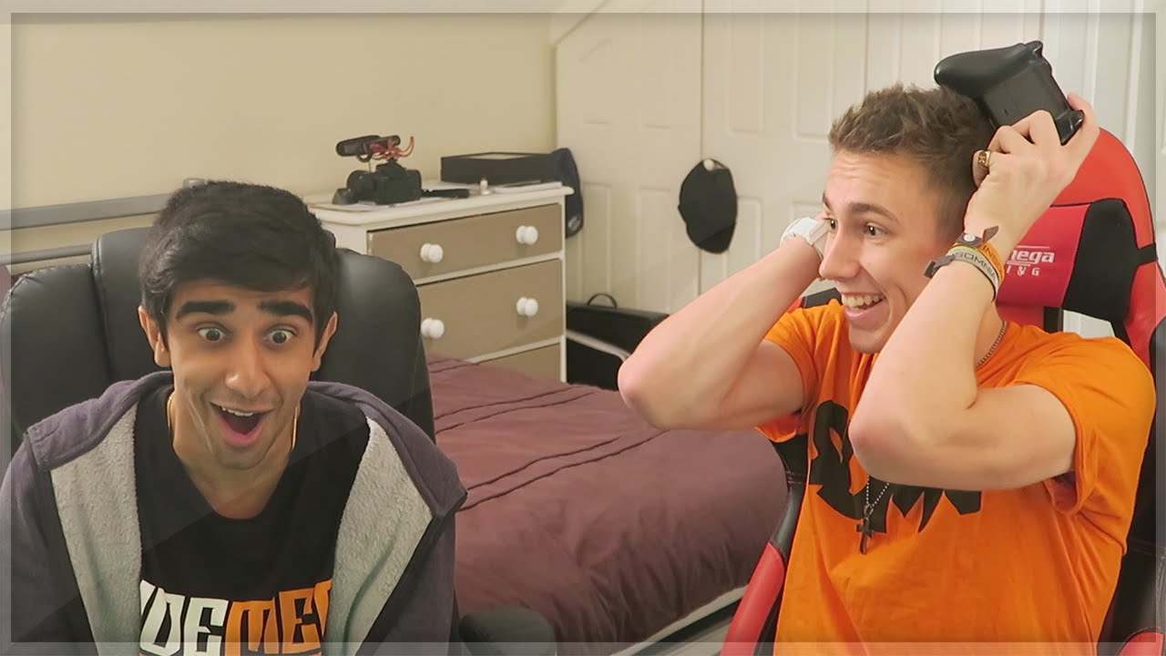 THE BEST 2 PLAYER CHALLENGE | FIFA 16 Draft With Vikk