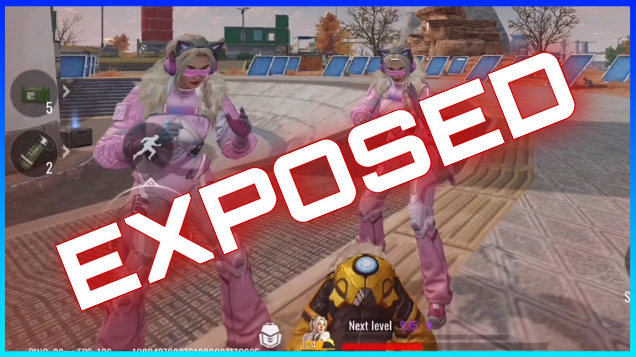 Blood Strike has a Huge Cheating Problem in the Top 1,000