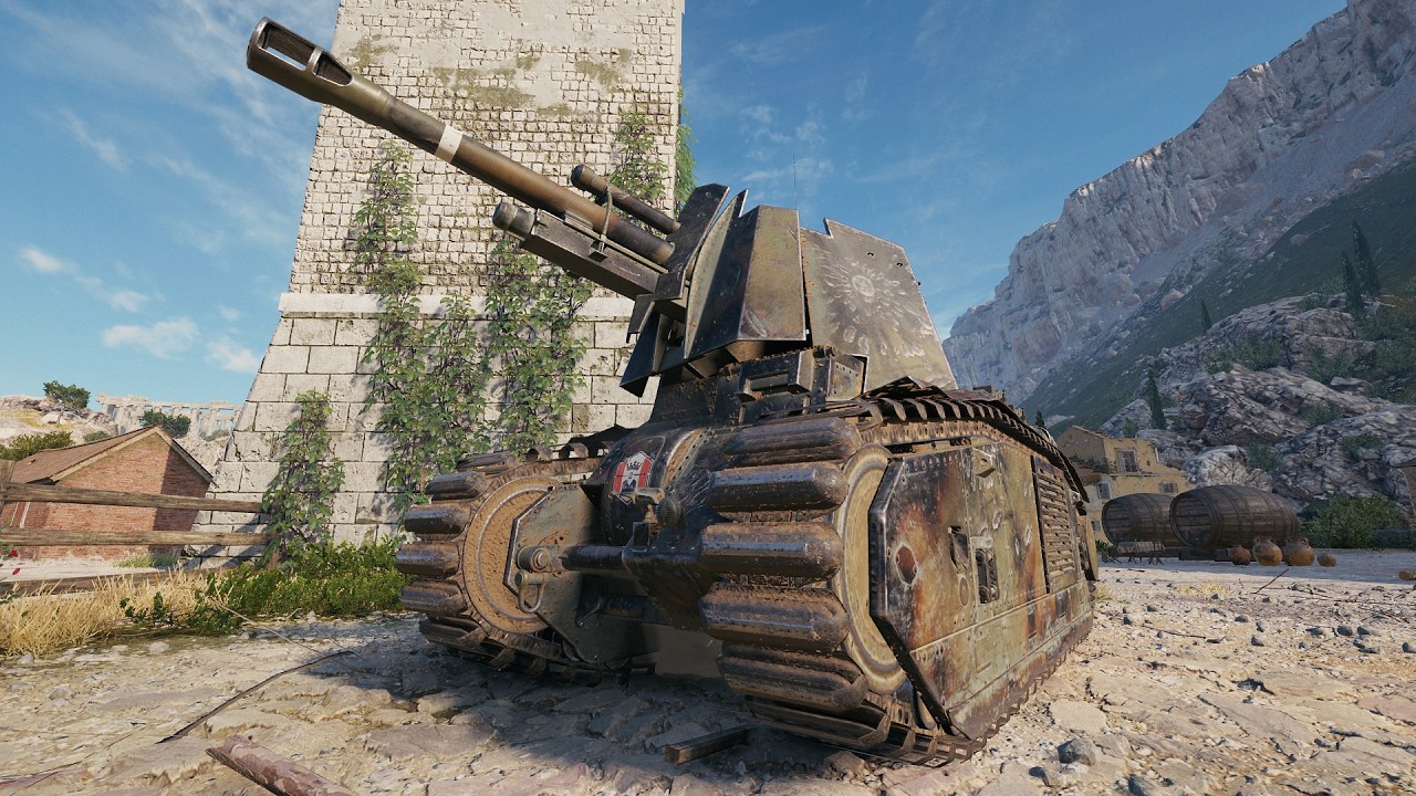 105 leFH18B2 - TOXIC ARTILLERY!!! - World of Tanks (WoT)