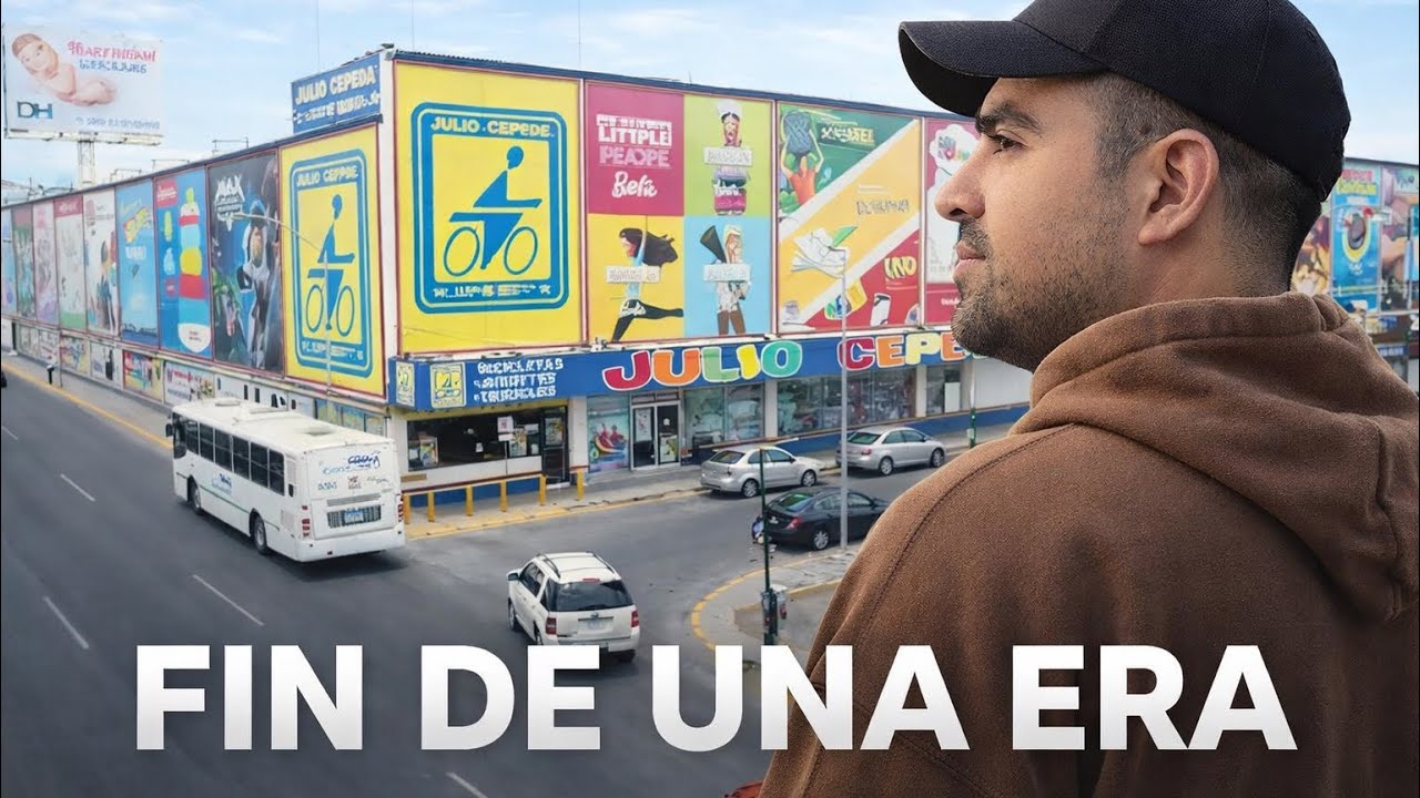 La juguetería más icónica de Monterrey cerrará para siempre. 