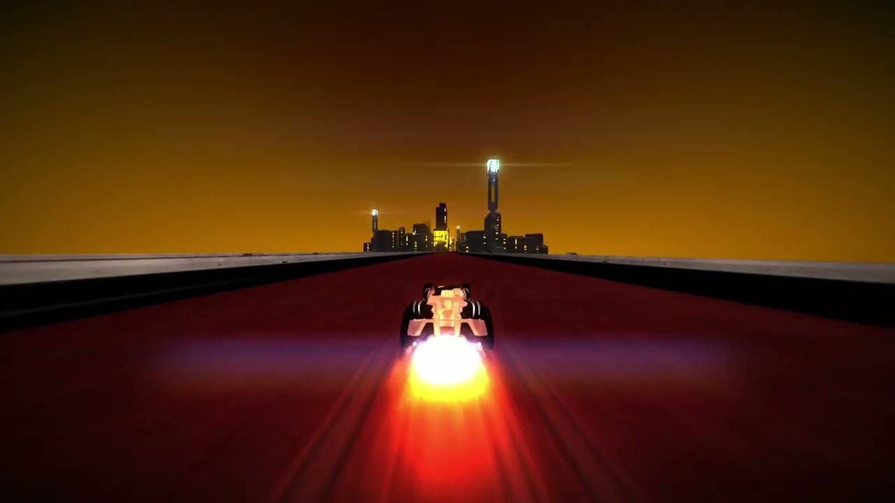 Distance | Acceleracers Metro Realm | Spinebuster Custom Car |