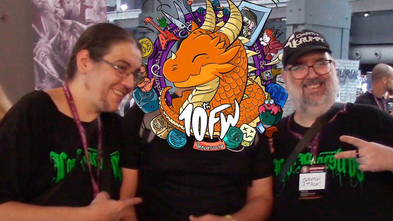 Lo MEJOR de FREAK WARS @FreakWarsMadrid