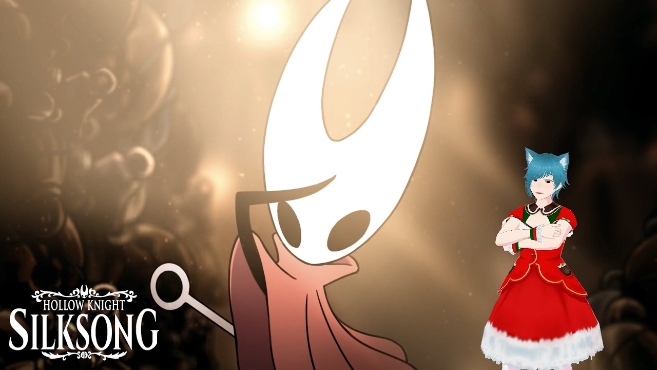 hollow knight silksong #6