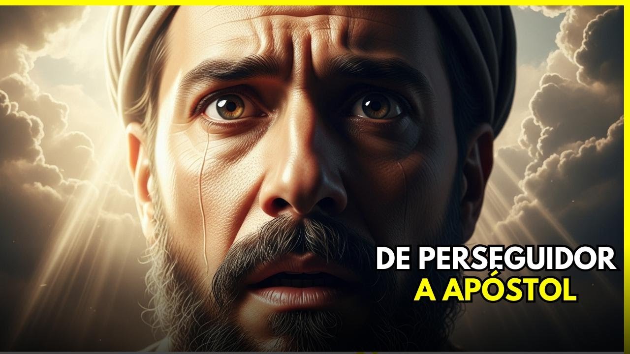 La Conversión de Pablo de Tarso: De Perseguidor a Apóstol de Cristo