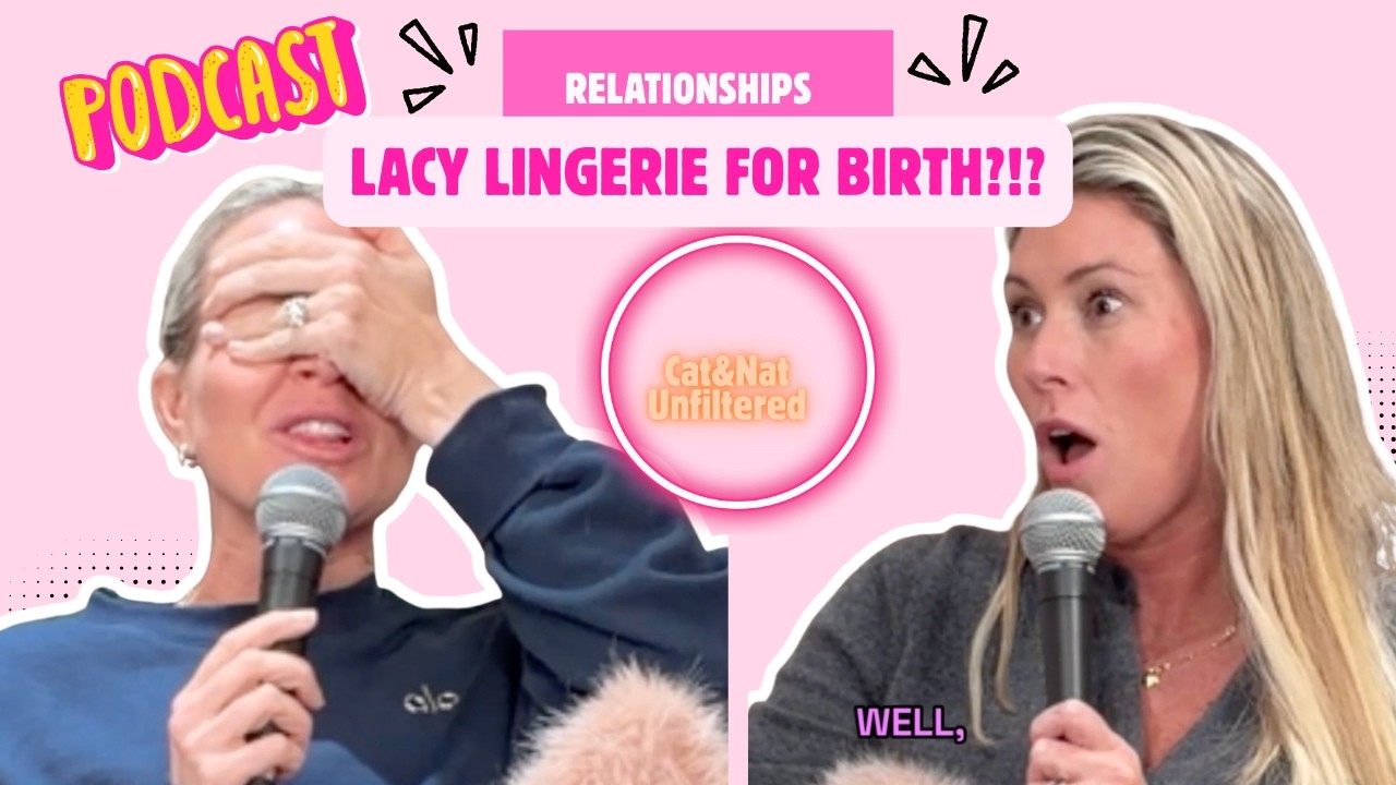 Lingerie, Mini Oreos & Mental Breakdowns: The Truth About  Nat's Postpartum