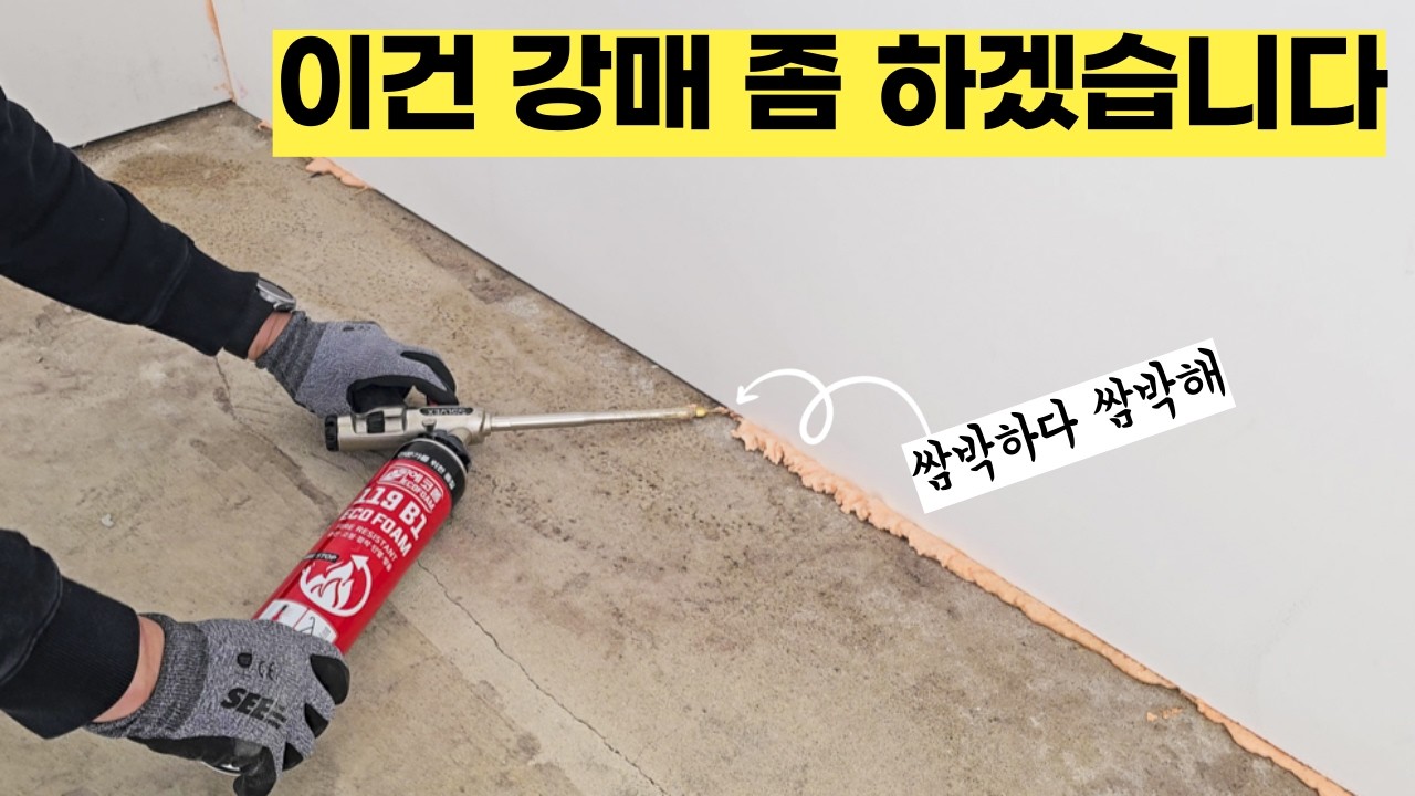 어차피 사지 말래도 사게 돼있는 괴물 '폼건'을 소개합니다