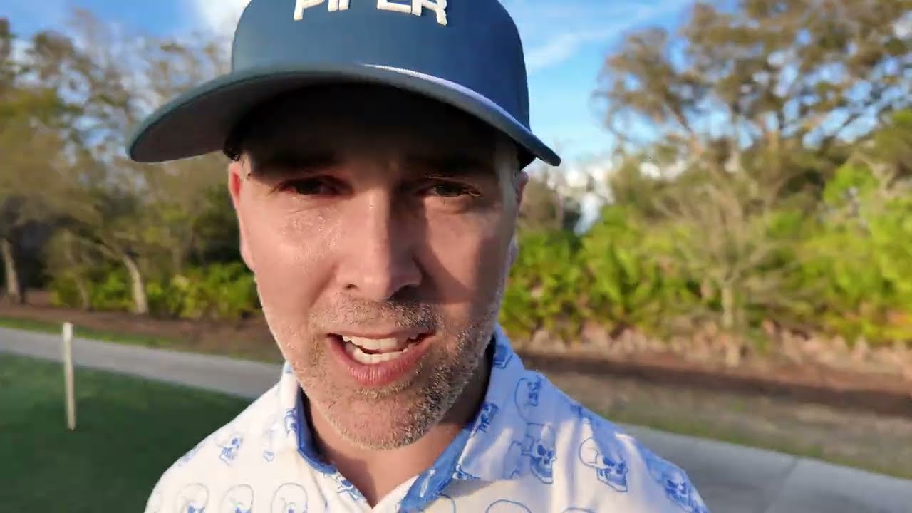 Lakewood National GC Commander 1v1 Lakewood Ranch Florida Part 3