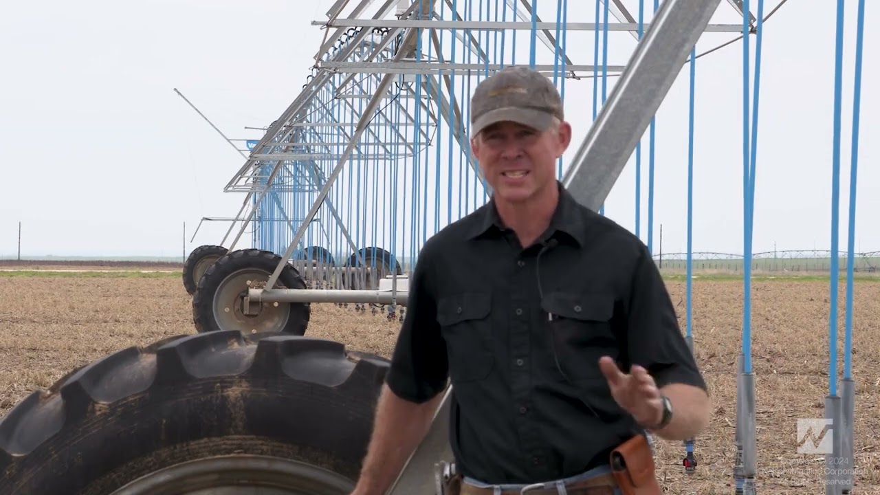 Craig McCloy's Testimonial on Nelson Irrigation: Revolutionizing Farm Irrigation Efficiency