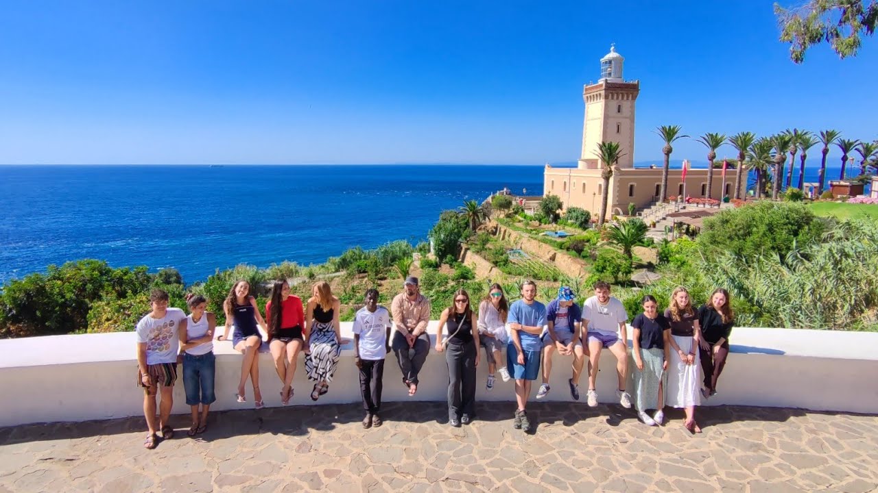 Getting Lost in Tangier's Ancient Maze: Morocco's Most Mysterious Medina?