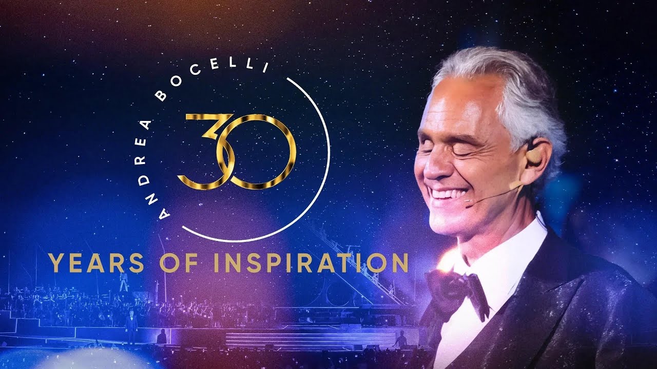 Andrea Bocelli  Chicago 2024, Christine Allado