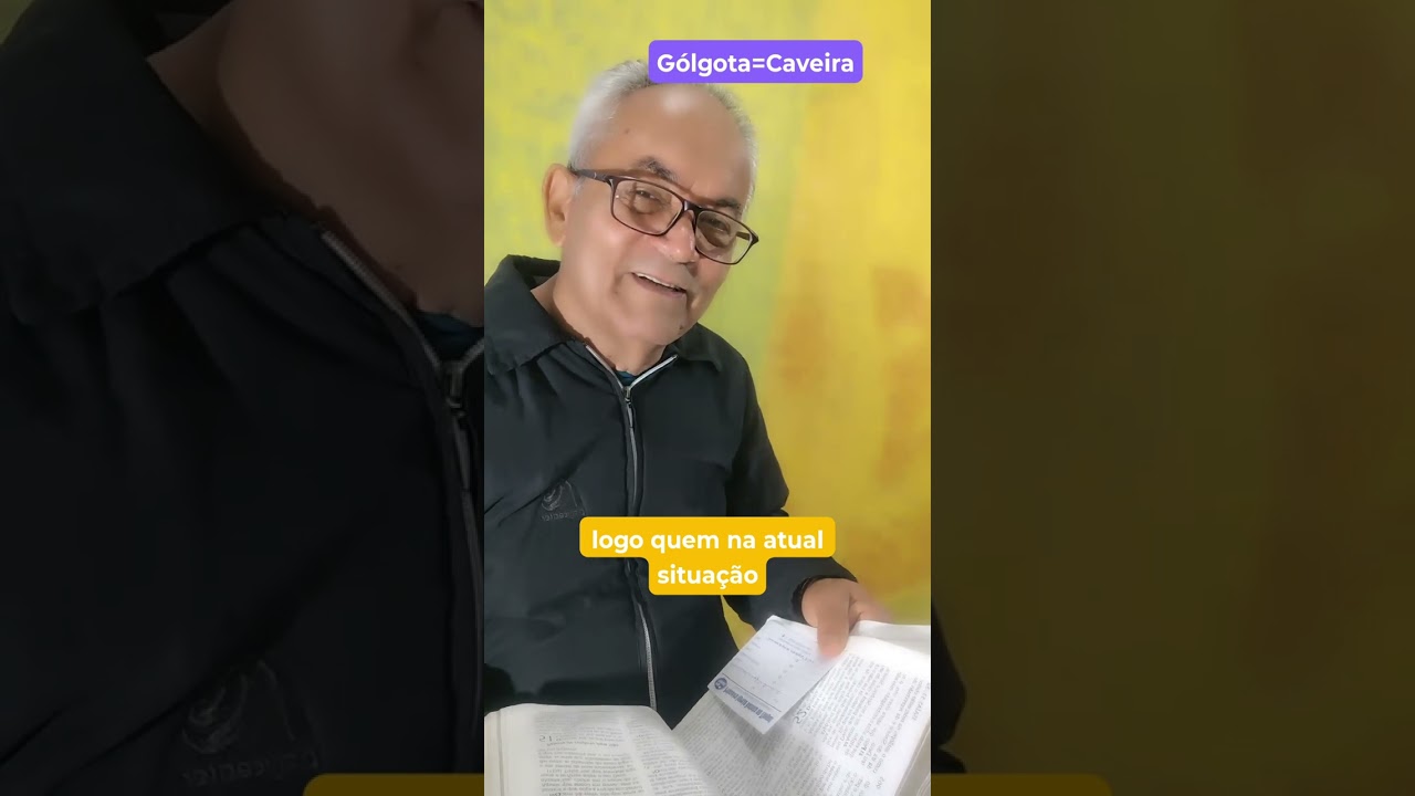 Gólgota=Caveira