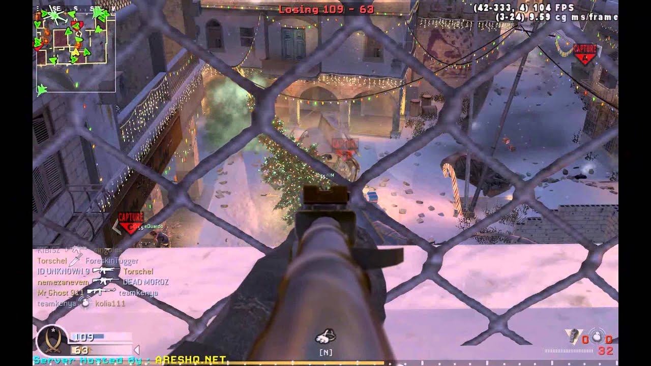 Cod4 - Modern Warfare | RTC | #8 Best map ever.