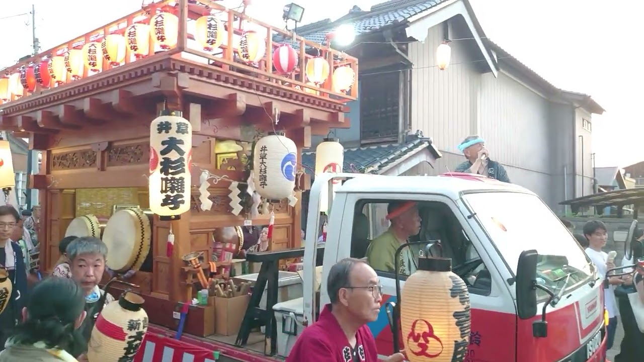 茨城県境町　さかいふるさとまつり2024 （1）