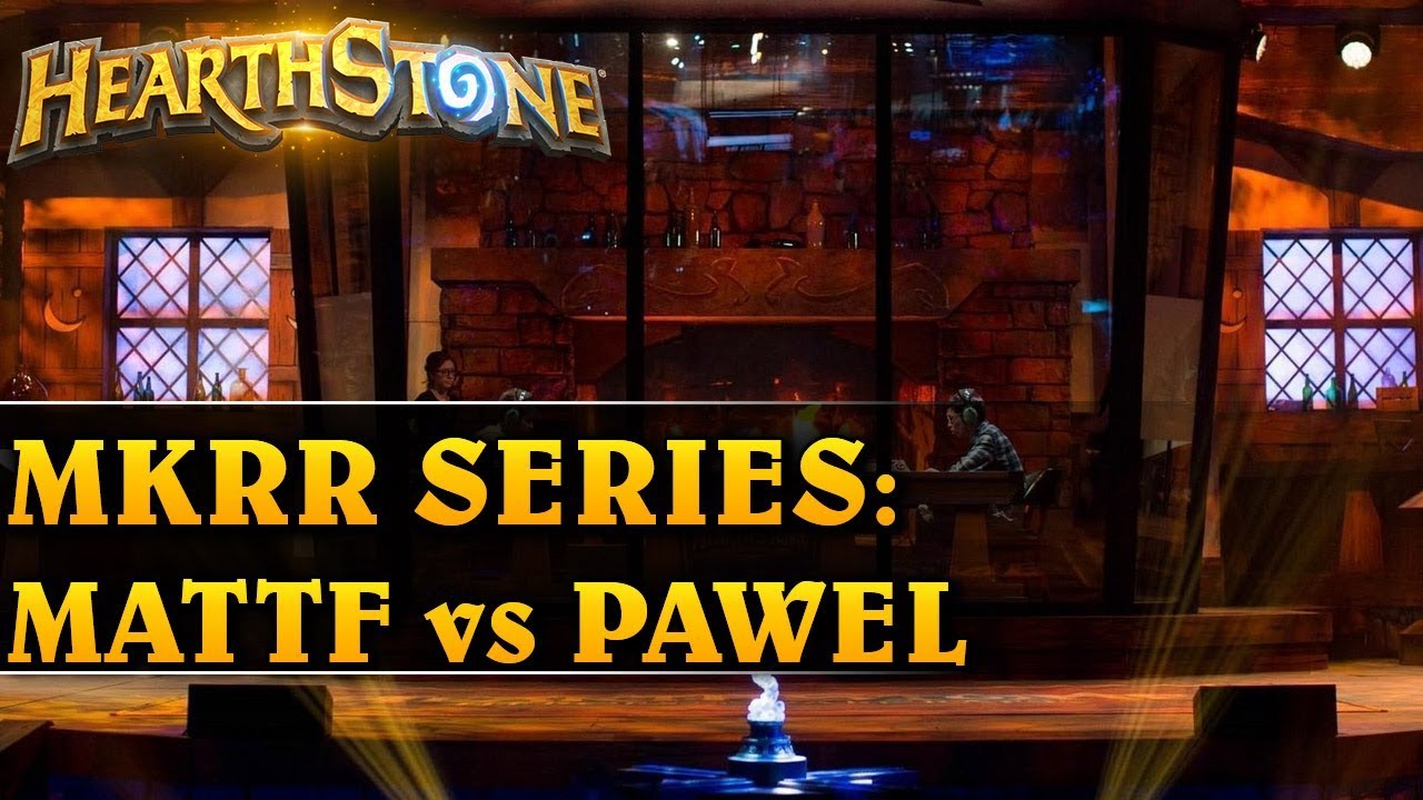 MATTF vs PAWEL - MKRR SERIES