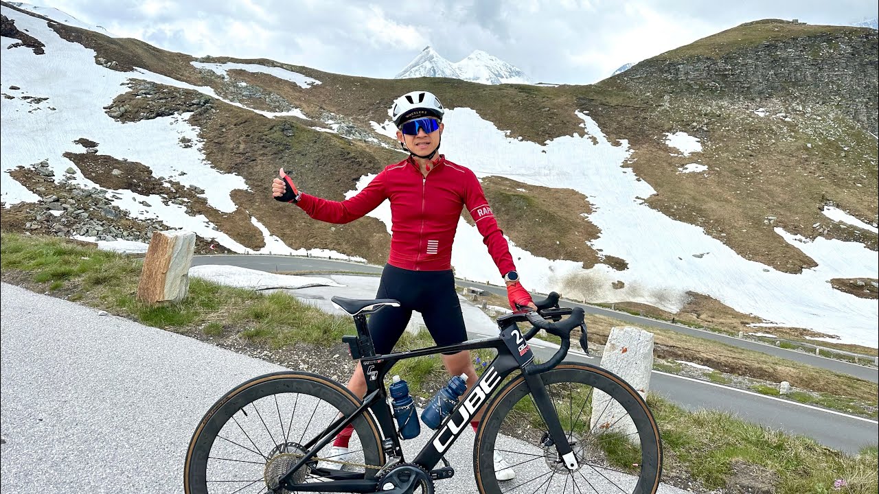 Glocal Bike Festival Grossglockner Challenge by GCN