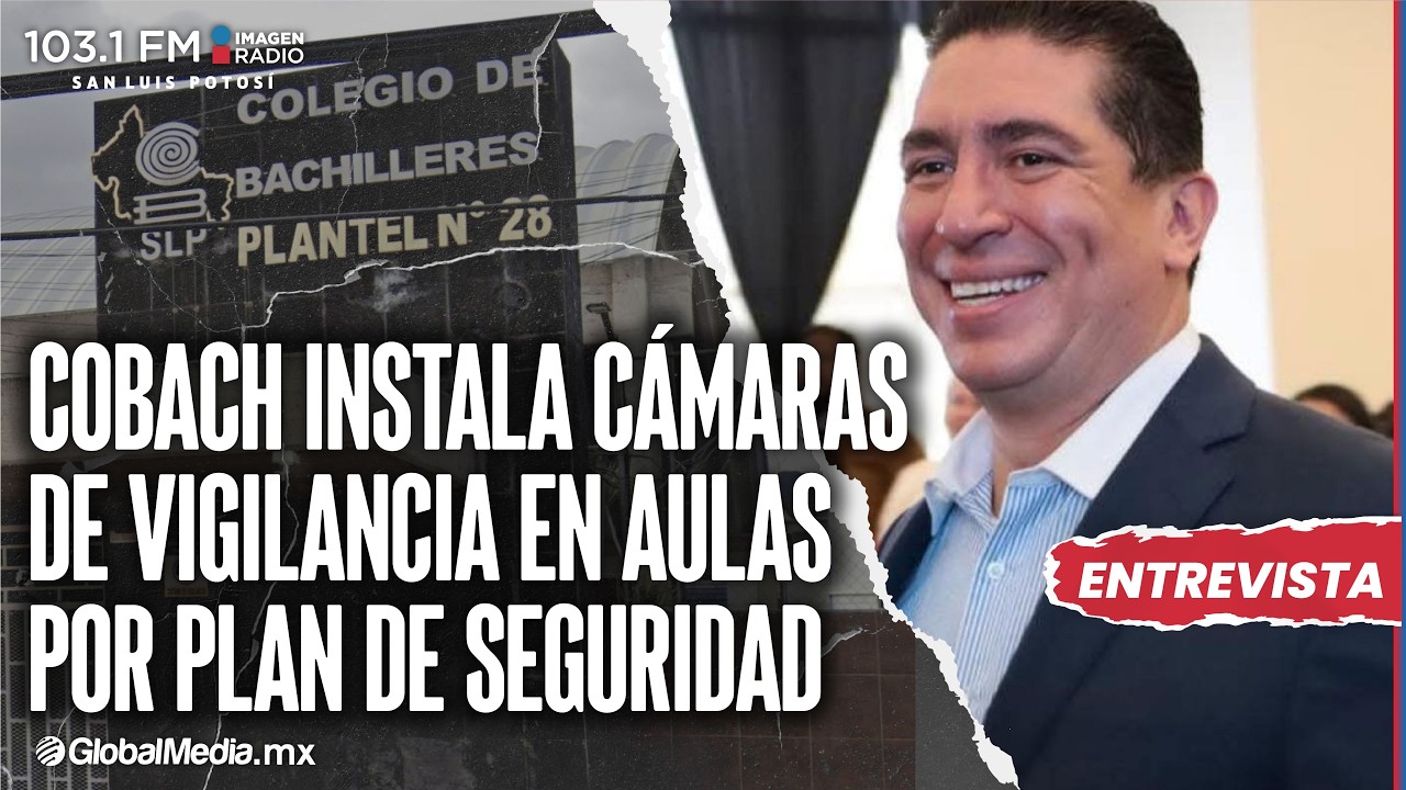 COBACH busca el regreso de los operativos mochila